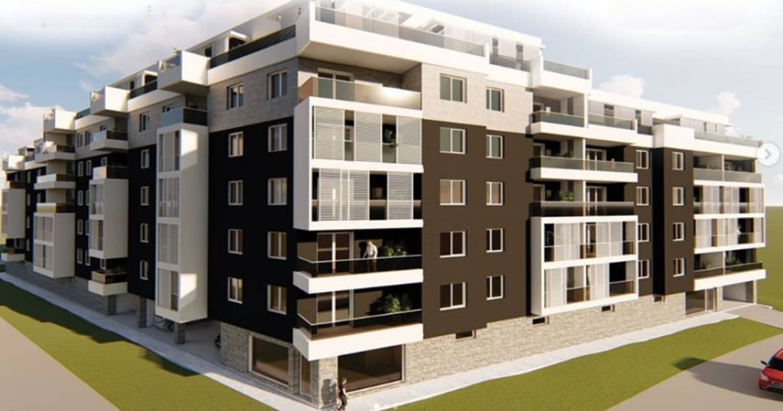 Stambena zgrada Vuka Karadžića 39 Loznica
