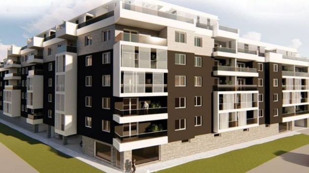 Projekat: Stambena zgrada Vuka Karadžića 39 Loznica