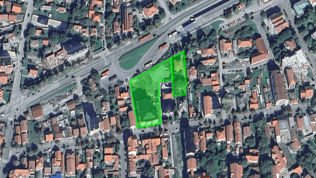 Stambena zgrada Vuka Karadžića 41 Obrenovac