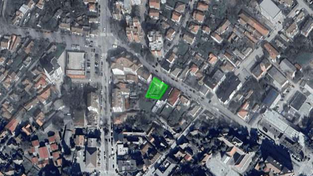 Stambena zgrada Vuka Karadžića 4-6 Smederevska Palanka
