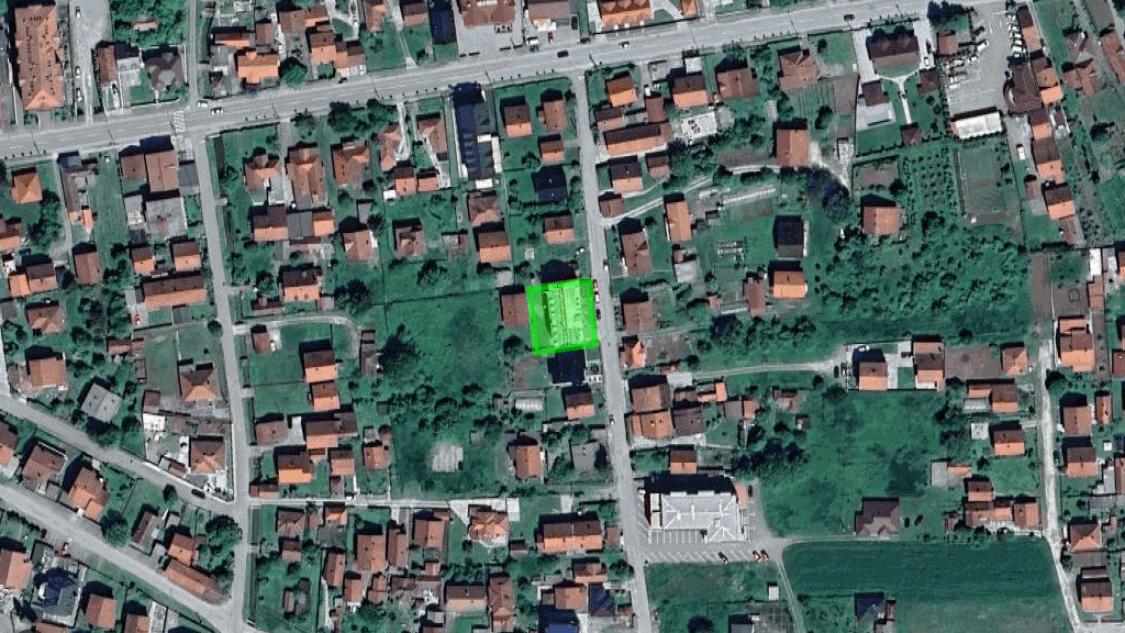 Stambena zgrada Vuka Karadžića 6 Banja Koviljača