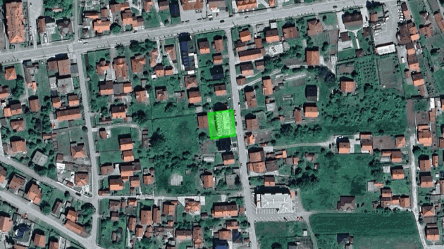 Projekat: Stambena zgrada Vuka Karadžića 6 Banja Koviljača
