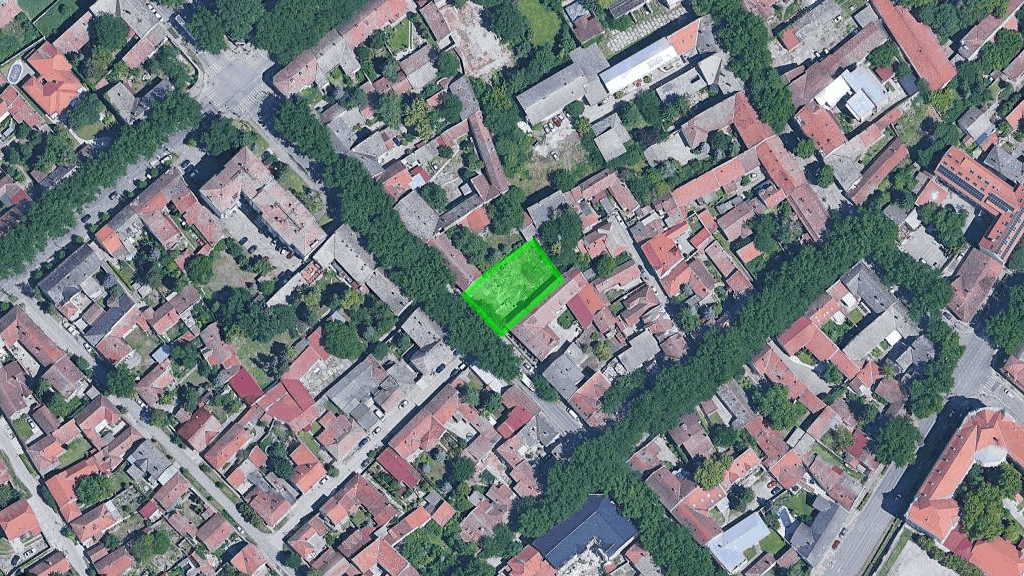 Stambena zgrada Zagrebačka 11 Subotica