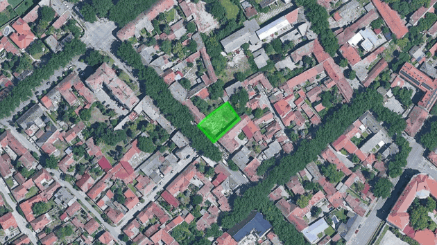 Projekat: Stambena zgrada Zagrebačka 11 Subotica