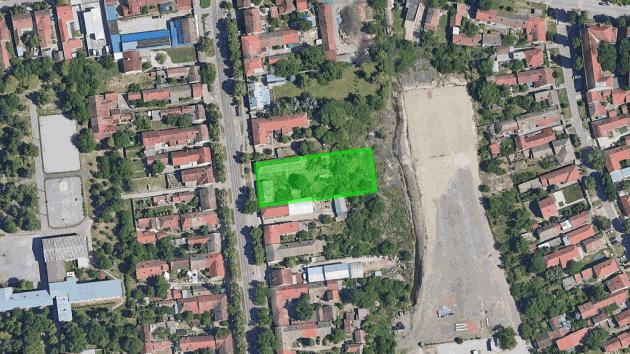 Projekat: Stambena zgrada Žarka Zrenjanina 40 Zrenjanin