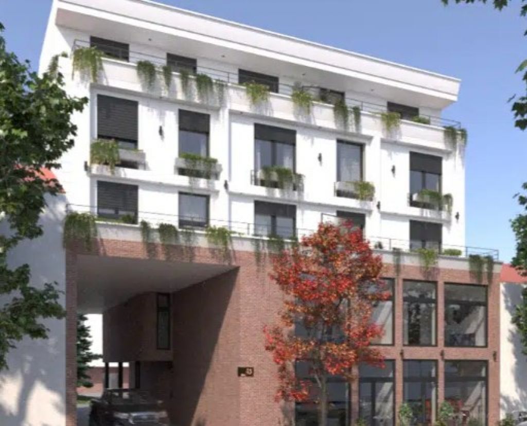 Stambeni kompleks Green 45 Bečej