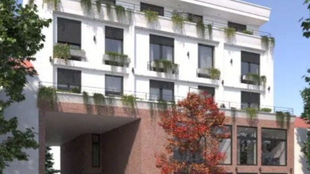 Projekat: Stambeni kompleks Green 45 Bečej
