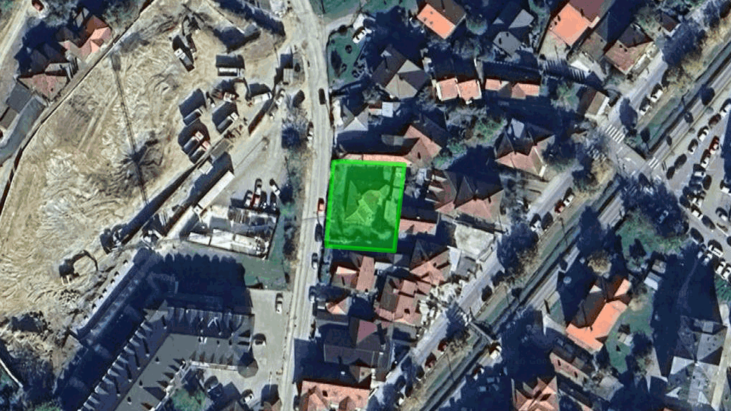 Stambena zgrada Zeleni buleva 10 Vrnjačka Banja