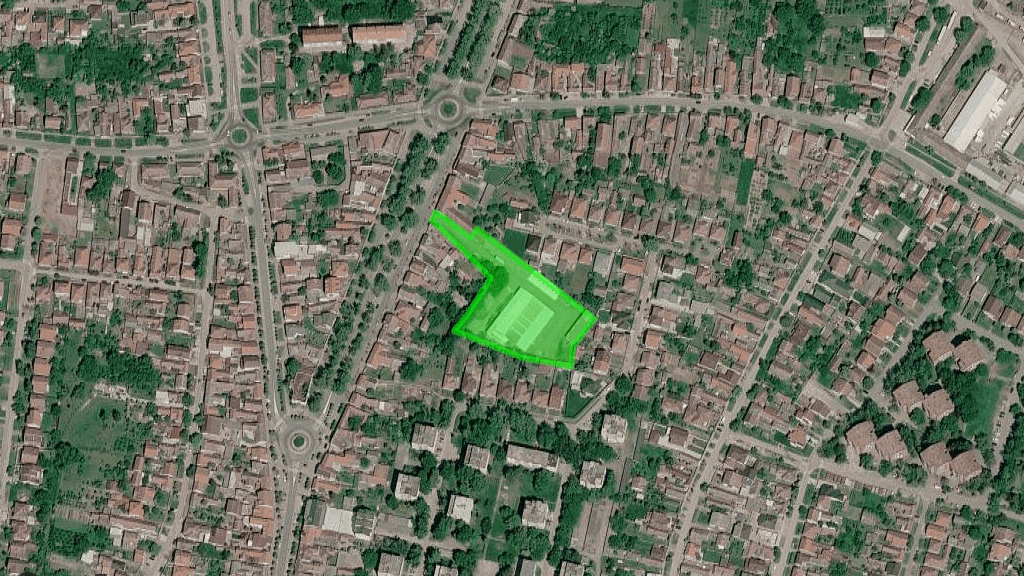 Stambena zgrada Železnička 42a Sremska Mitrovica