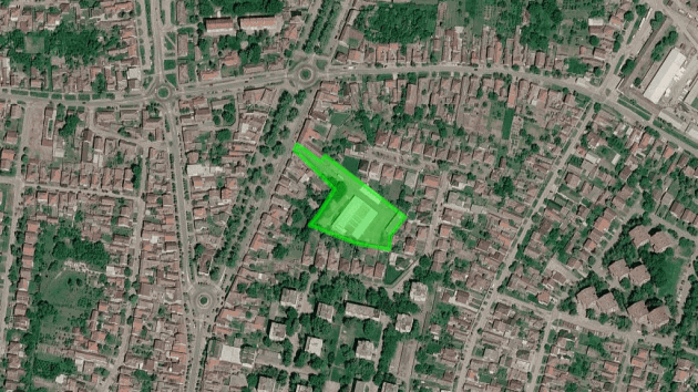Projekat: Stambena zgrada Železnička 42a Sremska Mitrovica