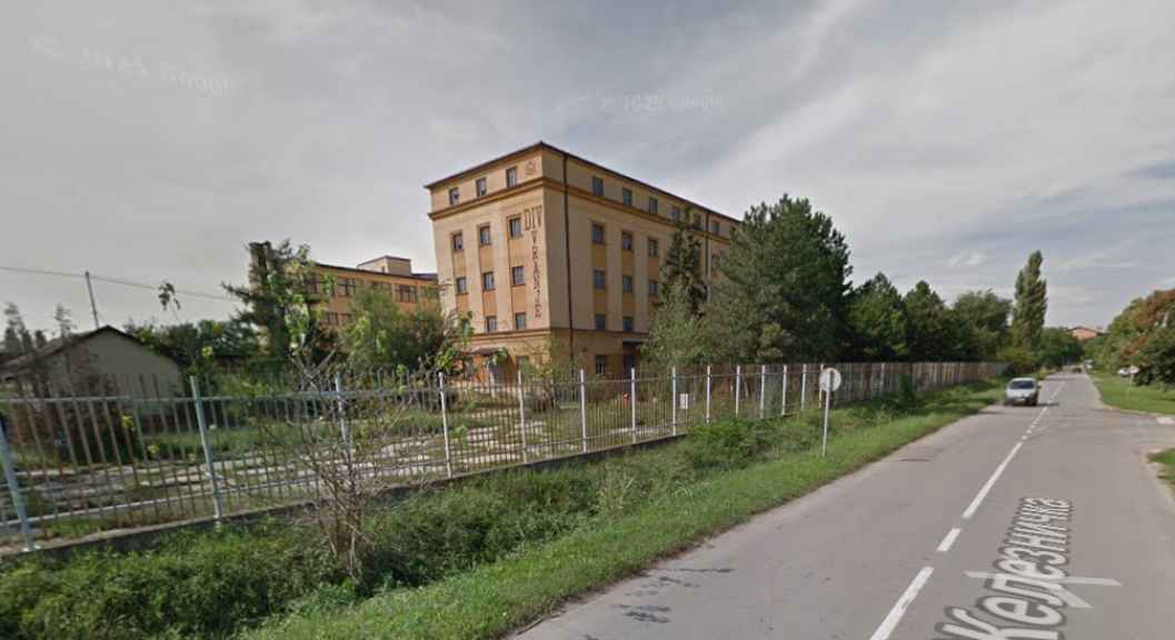 Stambena zgrada Železnička Minel Fepo Zrenjanin