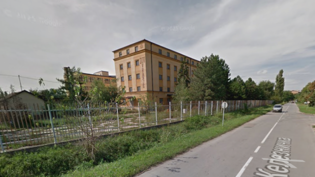 Projekat: Stambena zgrada Železnička Minel Fepo Zrenjanin