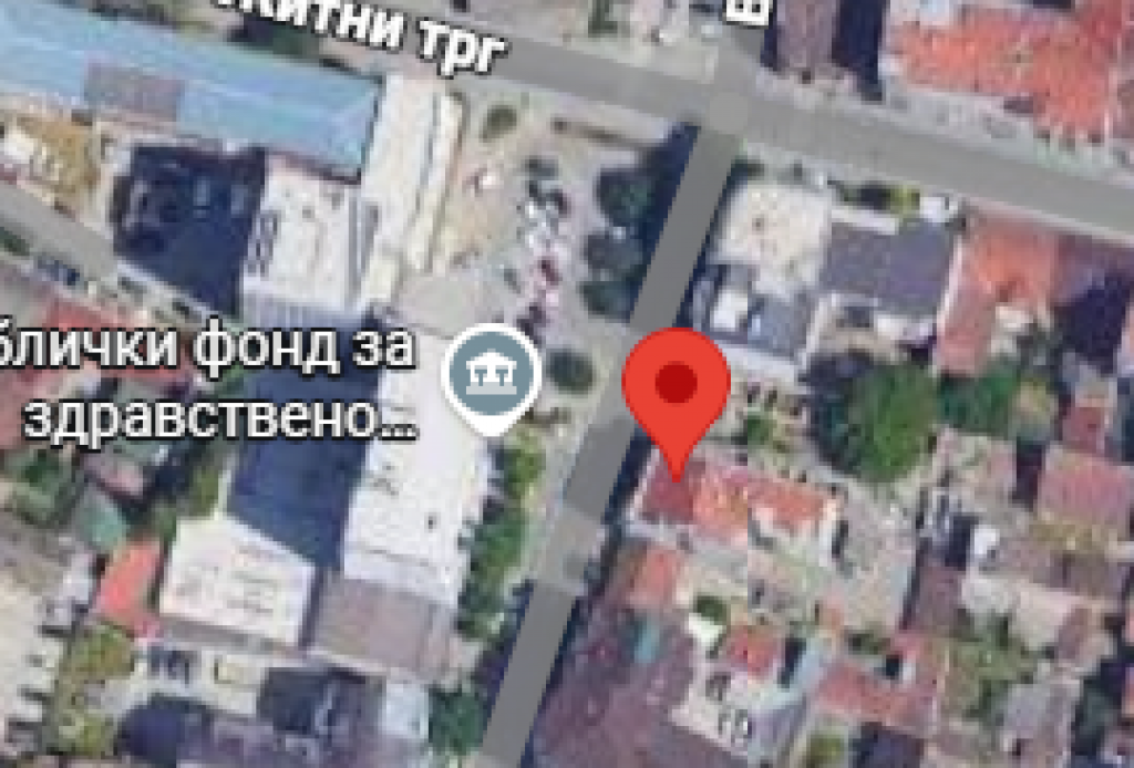 Stambena zgrada Žitni trg 6 Novi Sad