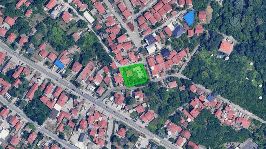 Stambena zgrada Zlatiborska 30 Zvezdara