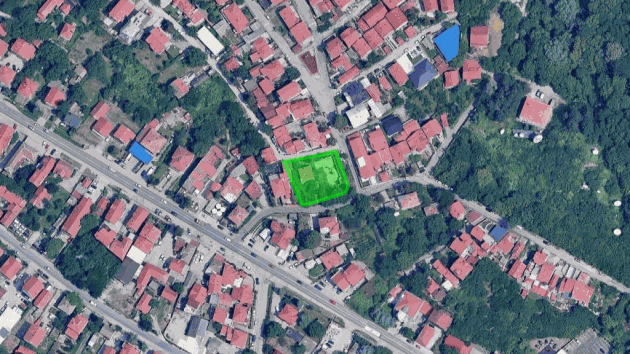 Projekat: Stambena zgrada Zlatiborska 30 Zvezdara