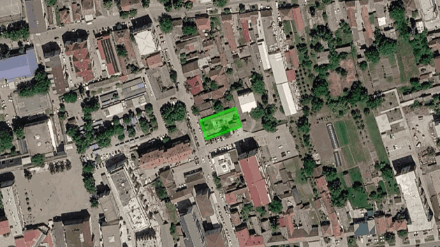 Projekat: Stambena zgrada Zmaj Jovina 12 Stara Pazova