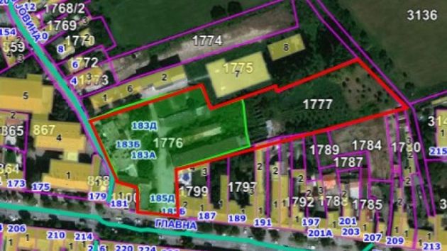 Projekat: Stambena zgada Glavna 183 Ruma