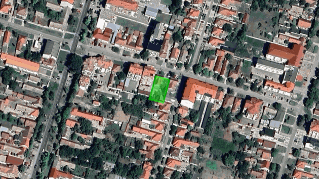 Projekat: Stambena zgrada Zmaj Jovina 30 Temerin