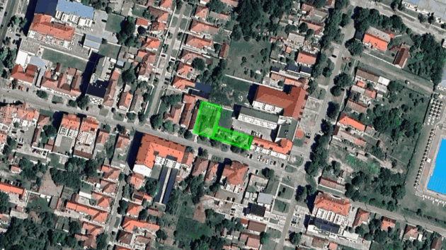 Projekat: Stambena zgrada Zmaj Jovina 43-45 Temerin