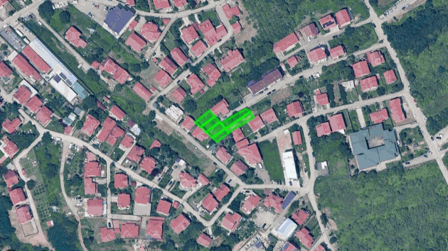 Stambena zgrada Zmajtex Nikole Altomanovića Beograd