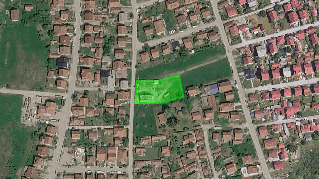 Stambena zgrada Slap-ino Branka Solarića Valjevo