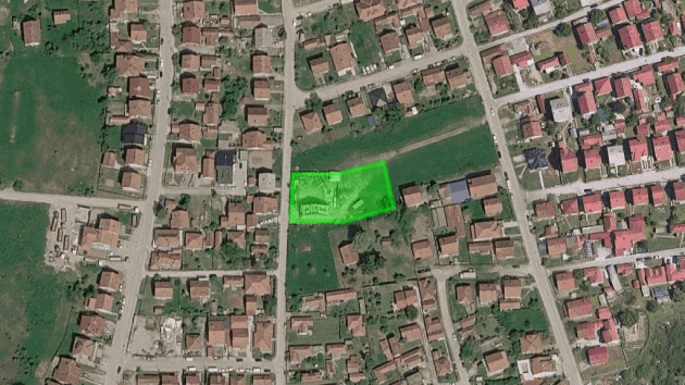Projekat: Stambena zgrada Slap-ino Branka Solarića Valjevo
