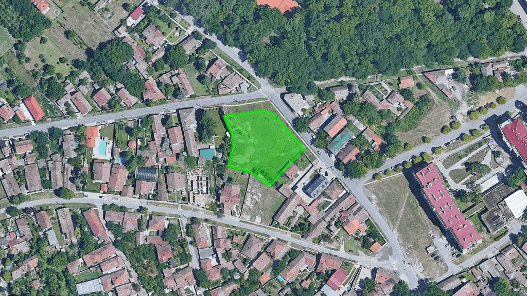Stambena zgrada Zrinjskog i Frankopana 53 Subotica