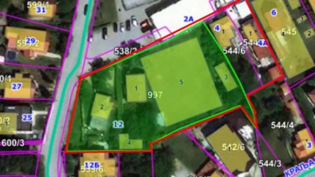 Projekat: Stambena zgrada Kneza Sime Markovića 12 Obrenovac