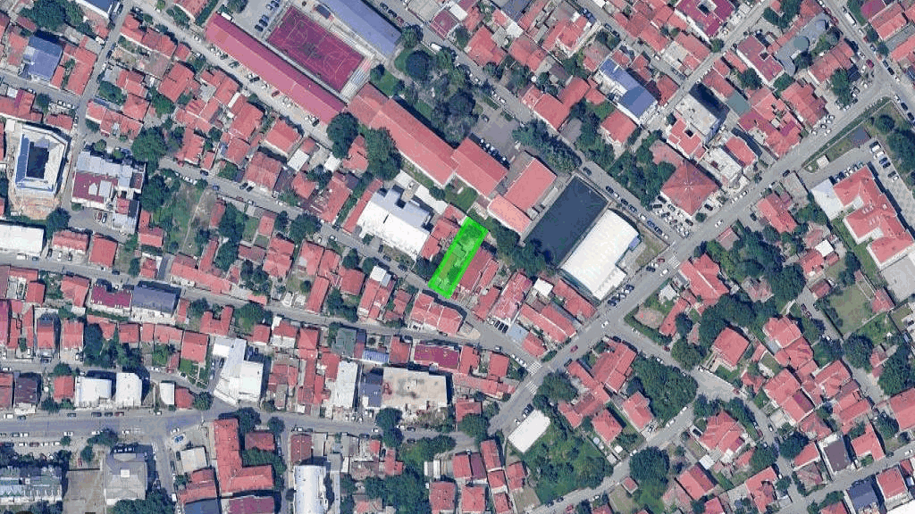 Stambena zgrada Paje Jovanovića 8a Beograd