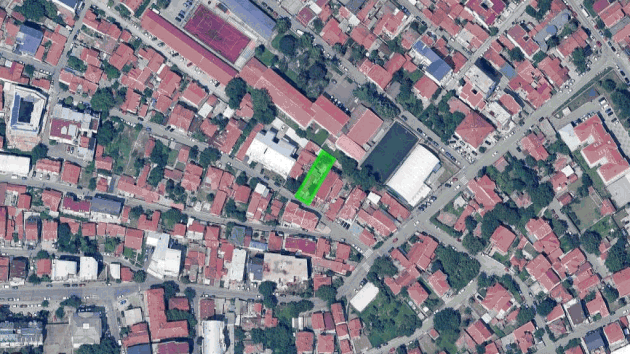Projekat: Stambena zgrada Paje Jovanovića 8a Beograd