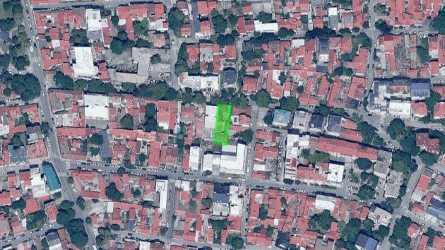 Projekat: Stambena zgrada Sazanova 26 Beograd