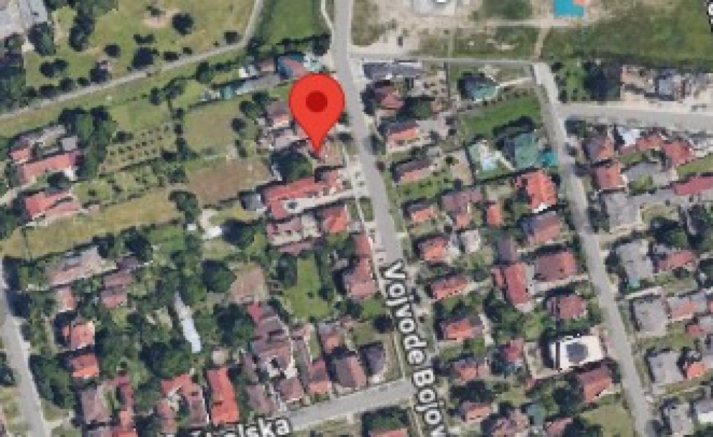 Stambena zgrada Vojvode Bojovića 45 Veternik