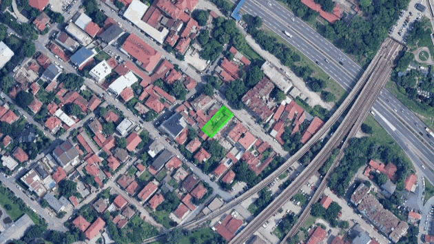 Stambena zgrada Oblakovska 47 Beograd 