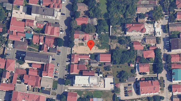 Projekat: Stambena zgrada Rade Končara 66 Beograd