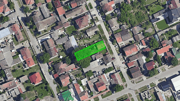 Stambena zgrada Svetozara Markovića 9 Novi Sad