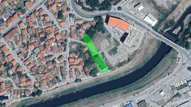 Projekat: Stambena zgrada Knez Mihajlova 87 Prokuplje