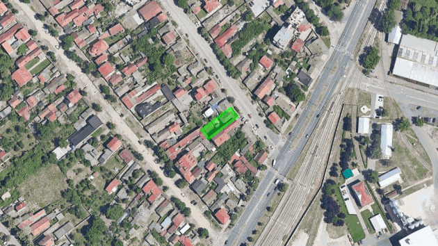 Projekat: Stambene zgrada Cara Dušana 128 Pančevo