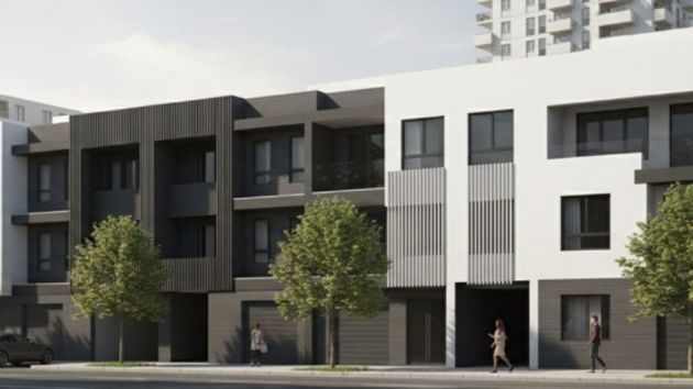 Projekat: Stambene zgrade Avrama Mrazovića 17-21 Novi Sad