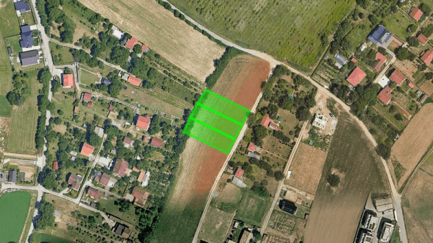 Projekat: Stambene zgrade Ljubiše Samardžića 1-5 Petrovaradin