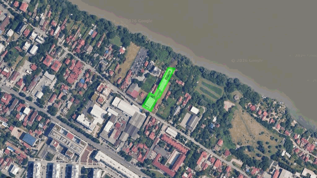 Stambene zgrade Pregrevica 138A i 140 Beograd