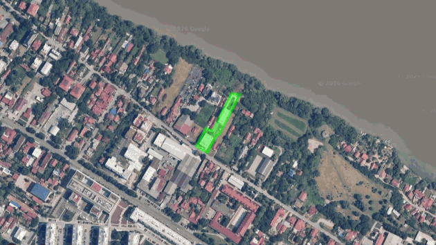 Stambene zgrade Pregrevica 138A i 140 Beograd