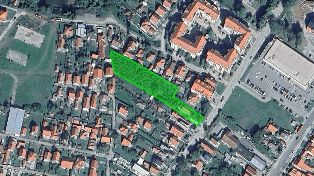 Stambene zgrade Stevana Sinđelića 8 Obrenovac