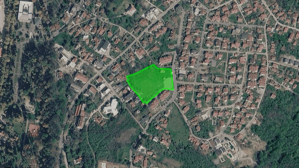 Stambeni kompleks Banjski cvet Gočka 8 Vrnjačka Banja