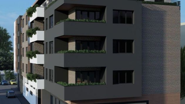 Projekat: Stambena zgrada Đure Jakšić 4 i 6 Zrenjanin