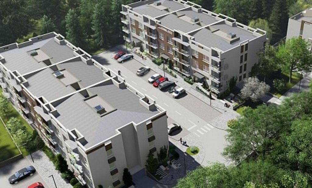 Stambeni kompleks Beli Breg Ruma