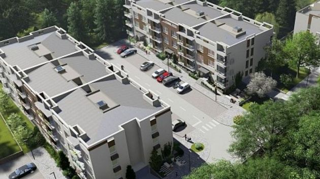 Projekat: Stambeni kompleks Beli Breg Ruma