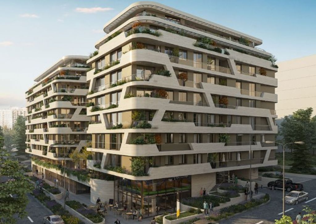 Stambeni kompleks Buena Vista Residences Beograd