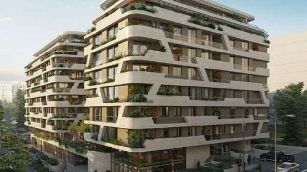 Projekat: Stambeni kompleks Buena Vista Residences Beograd