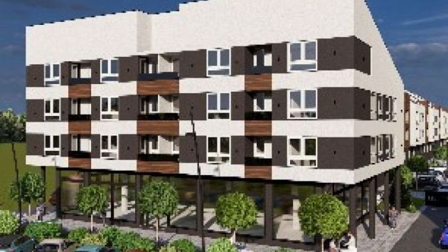 Projekat: Stambeni kompleks Centar Adica Novi Sad