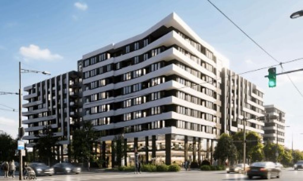 Stambeni kompleks Elnara Novi Sad